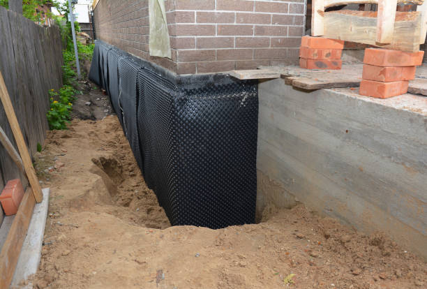 Licensed Exterior Waterproofing service in Oakdale, MN - Walltent Waterproofing